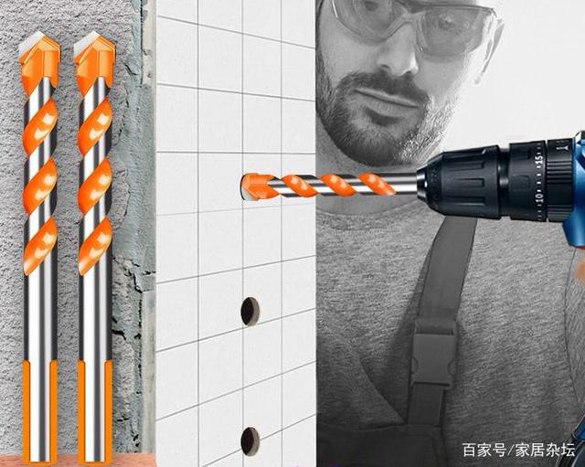 墙砖上打孔会不会把墙砖打破了呢(墙砖上打孔会不会把墙砖打破了呢怎么办) 墙砖上打孔会不会把墙砖打破了呢(墙砖上打孔会不会把墙砖打破了呢怎么办)